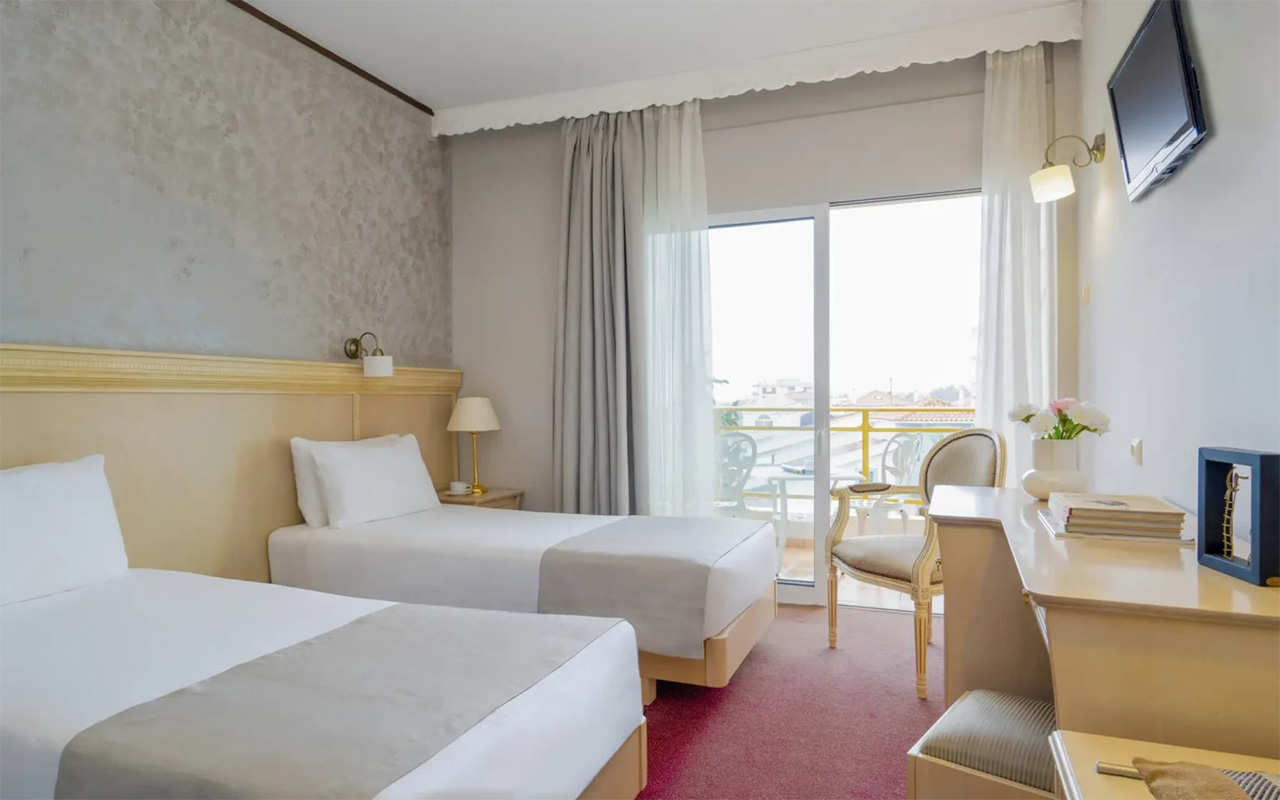 Cote d`Azure Superior Double Room Sea View